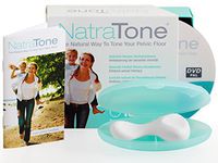 Natratone - Pelvic Floor Muscle Strengthening Device & Exercise Program for Incontinence & Bladder Leakage