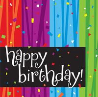 Creative Converting Hanging Décor New Year Countdown Banner