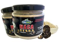 Maca Negra Virgen - Powder
