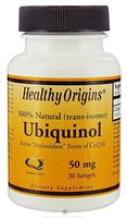 Healthy Origins Ubiquinol 50 Mg 30 sgel ( Multi-Pack)