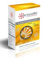 Carocelle Lutein & Zeaxanthin – 30 Soft gels - Clinically Proven bioavailability for Eye Support