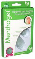 1 Pair Menthogel Bunionette Protection Gels