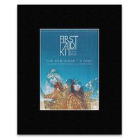 Brand Q First AID KIT - Stay Gold Mini Poster - 28.5x21cm