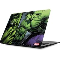 Skinit Decal Laptop Skin for MacBook Air 13.3 (2010-2017) - Officially Licensed Marvel/Disney Hulk Design