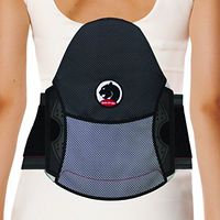Panther SP L0648/L0631 LSO Back Brace One Size Fits All by Blue Diamond Orthopedic