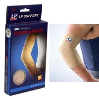 WOMUL LP 953 Elbow Support Protective Gear Compression Brace to weak or strained Pain