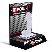 Sessowj Clear Soft Wand Toy for Men Women Couples