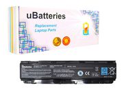 UBatteries Compatible 48Whr Laptop Battery Replacement for Toshiba Satellite C800 C800D C805 C840 C840D C845 C845D C850 C850D C855 C855D C870 C875 C875D Series