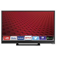 Vizio E24-C1  24-Inches 1080p Smart LED TV (2015 Model)