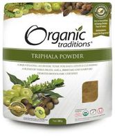 Triphala Powder 200g -Raw Food Diet- Brand: Organic Traditions