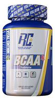 Ronnie Coleman Signature Series BCAA-XS, Clinically Validated BCAA for Strength & Recovery, 400 Count