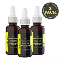 (Set of 9000mg) Premium Hemp Oil Anxiety Relief Muscle Pain Relief Natural Calm 2oz Made in USA by âme d’Essence (3)