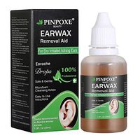 Ear Drops, Ear Infection Treatment, Earache Drops,Ear Infection Drops, Earwax Removal Aid Drops, Clean The Earwax and Relieve The Outer Ear