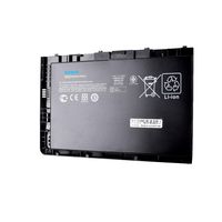 BT04XL Battery Compatible for HP Elitebook 9470 9470m, fits BA06XL BT04 BA06 H4Q47AA H4Q48AA HSTNN-DB3Z HSTNN-IB3Z HSTNN-I10C 687517-171 687517-241 687945-001 696621-001