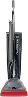 Sanitaire EUKSC679J Commercial Shake Out Bag Upright Vacuum Cleaner with 5 Amp Motor, 12" Cleaning Path