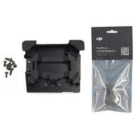 Original Gimbal Vibration Absorbing Board Compatible with DJI Mavic Pro Platinum, RCmall Absorbing Board Gimbal Upper Mount with Rubber Dampners for Mavic Pro Replacement Parts