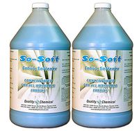 So Soft Fabric Softener - Controls Static Cling, eliminates Stiffening, Fraying. Brightens & softens.-2 Gallon case