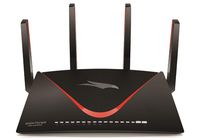 NETGEAR Nighthawk Pro Gaming XR700 WiFi Router with 6 Ethernet ports and wireless speeds up to 7.2 Gbps, AD7200, optimized for the lowest ping