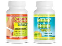 Garcinia Cambogia & Super Colon 1800 Diet Cleanse