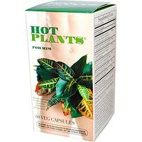 Enzymatic Therapy - Hot Plants for Him 60 caps (Pack of 2)