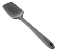 GIR: Get It Right GIRSUU310GRY Premium Silicone Ultimate Spoonula, Ultimate-11 In, Gray