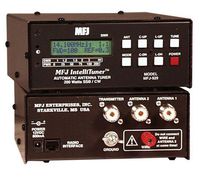 MFJ Enterprises Original MFJ-929 1.8-30 MHz Compact 200 Watt IntelliTuner.