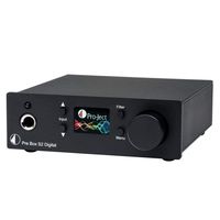 Pro-Ject Pre Box S2 Digital - Black