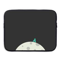 Archie Cundiff Rocket To Moon Leisure Armor Wear Laptop Sleeve Case Bag 13 Inch And 15 Inch For Unisex