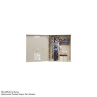 Securitron BPSM-24-10 Power Supply W/Mon 10 Amp 24Vdc, Satin Chrome