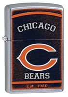 Zippo NFL Chicago Bears