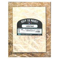 Masterpiece Studios Letterhead Paper - 95190 AMBER WAVES