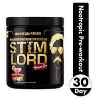 Stim Lord Numero Dos by Anabolic warfare - Strawberry Margarita