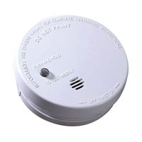 Kidde Model i9040 Battery-Operated Ionization sensor Compact Smoke Detector Alarm