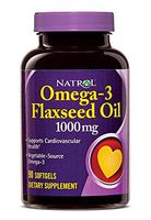 Flaxseed Oil 1000mg