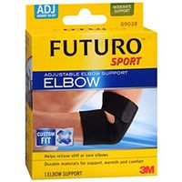 FUTURO Sport Elbow Support Adjustable 1 ea