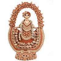 16'' Catrina con Ofrenda de Muertos Alebrije Sculpture Mexican Folk Art