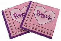 60 Counts Creativite Funny Disposable Napkins for a Wedding or Tea Party Creative Napkins(PrinceSa)
