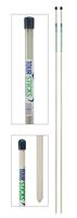 Tour Sticks TS314W Golf Alignment Stick (White)