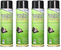 Nu-Calgon 4171-75 Evap Foam No Rinse Evaporator Coil Cleaner, 18 oz. (4-Pack)