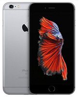 Apple iPhone 6S Plus, 16GB, Gray - For AT&T (Renewed)