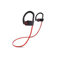 Bluetooth Headphones,Wireless Headphones,Waterproof in-Ear Wireless Charging Case Built-in Mic Headset Premium Sound with Deep Bass for Running Sport
