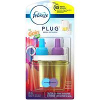 Febreze Noticeables Gain Moonlight Breeze Oil Plug In Refill, 0.87 Fluid Ounce - 8 per case.