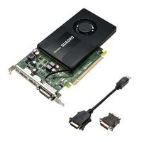 Nvidia Quadro K2200 4Gb Gddr5 Dvi Dp