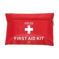 Mini First Aid Kit: For Kids Car Business Travel Home Office Camping Hiking Boat First-Aid Supplies Vehicle Survival Emergency Response Small Compact Scissors Tweezers Bandages Gauze Tape and More