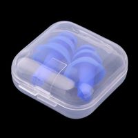 Hot Soft Foam Ear Plugs Sound insulation ear protection Earplugs anti-noise sleeping plugs for travel foam soft noise reduction