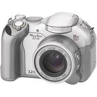 Canon PowerShot S1 IS 3.2 MP Digital Camera with 10x Image Stabilized Optical Zoom