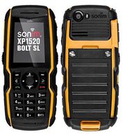 Sonim XP1520 BOLT SL Ultra Rugged IP-68, MIL SPEC-810G Cell Phone (AT&T) (Renewed)