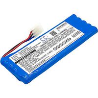 Replacement Battery for Soundcast ICO410, ICO410-4n, ICO411a, ICO411a-4N, Outcast ICO410, Outcast ICO410-4n, Outcast ICO411a, Outcast ICO411a-4N Outcast 20S-1P