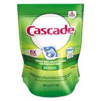 Cascade 2in1 ActionPacs Automatic Dishwasher Detergent, 20/Pack (5 Bags/Carton) - BMC-PGC41759