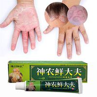 HELLOYOUNG 15g Natural Chinese Medicine Herbal Anti Bacteria Cream Eczema Ointment High Quality Herbal Cream Ointments